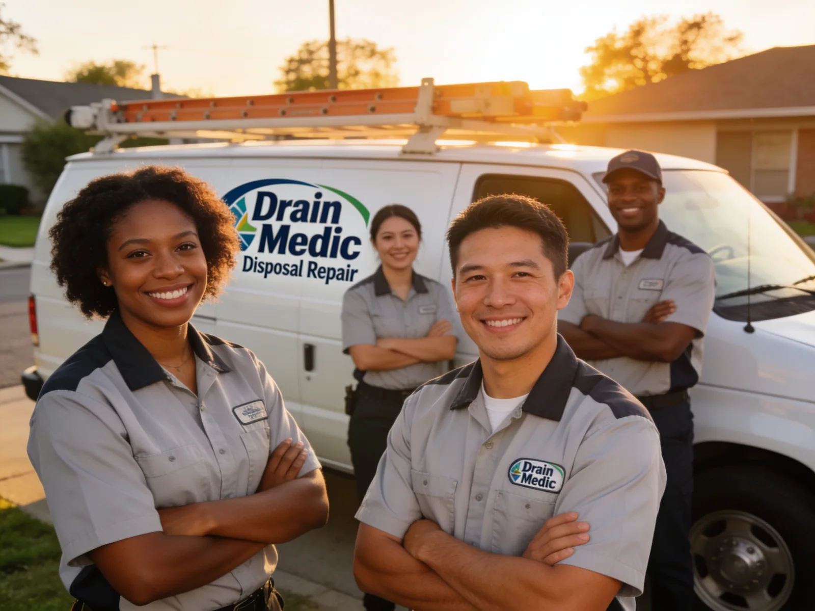 Garbage Disposal Repair company in Nora Springs, IA